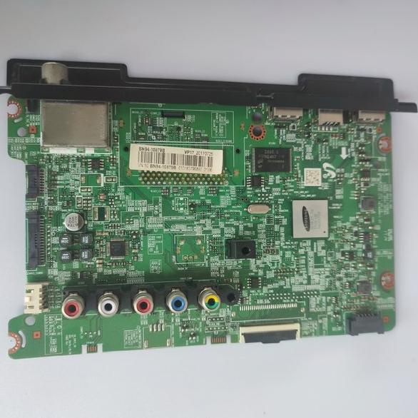 MB - Mainboard motherboard mesin TV led Samsung UA 43M5100 - UA43M5100 AK