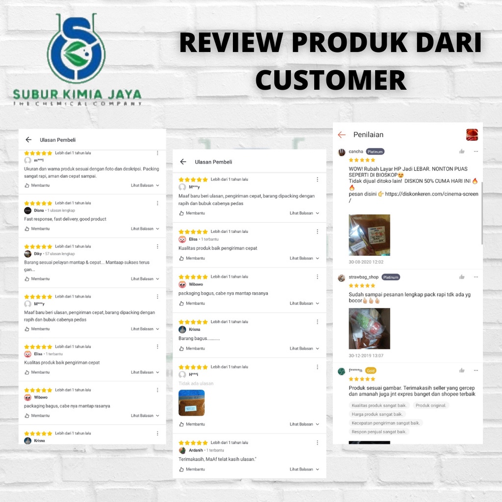 

Cabe Rawit Bubuk / Cayenne Pepper Powder 500 Gr