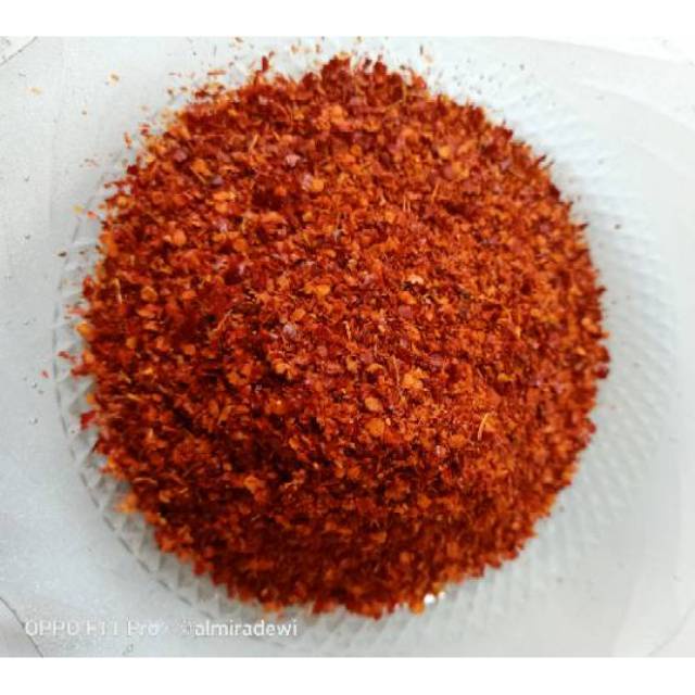 

Cabe Kering Bubuk Kiloan