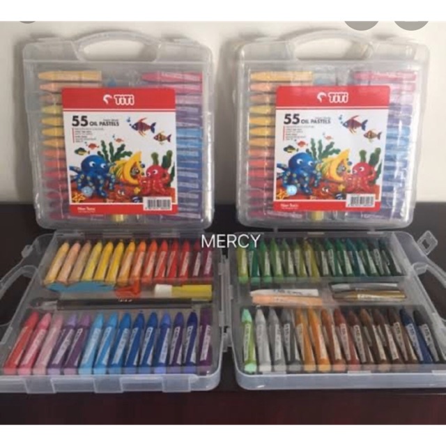 

Crayon Joyko Titi 55 Warna