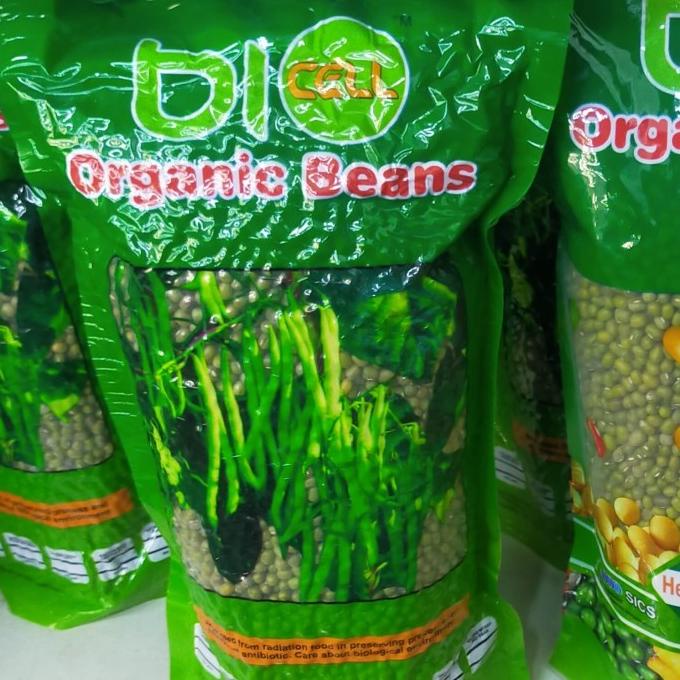 

paling diminati] Bio organic mung bean 1kg kacang ijo