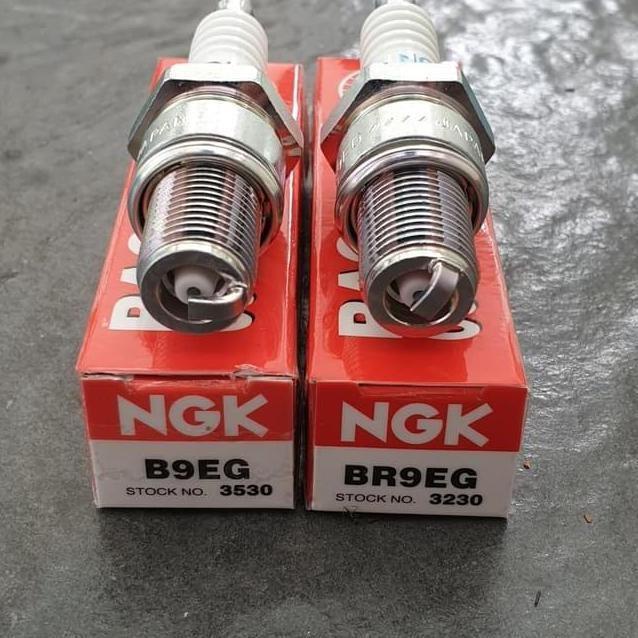 BUSI MOTOR NGK RACING COMPETITION BR8EG READY