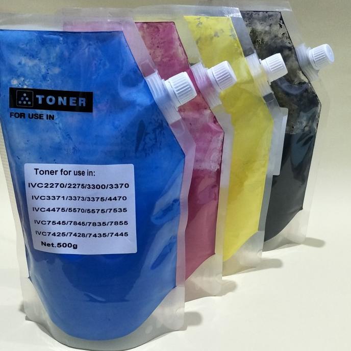 %$%$%$%$] Serbuk Toner Xerox 2270 2275 3370 3371 3373 3375 4470 4475 COLOR 500gr