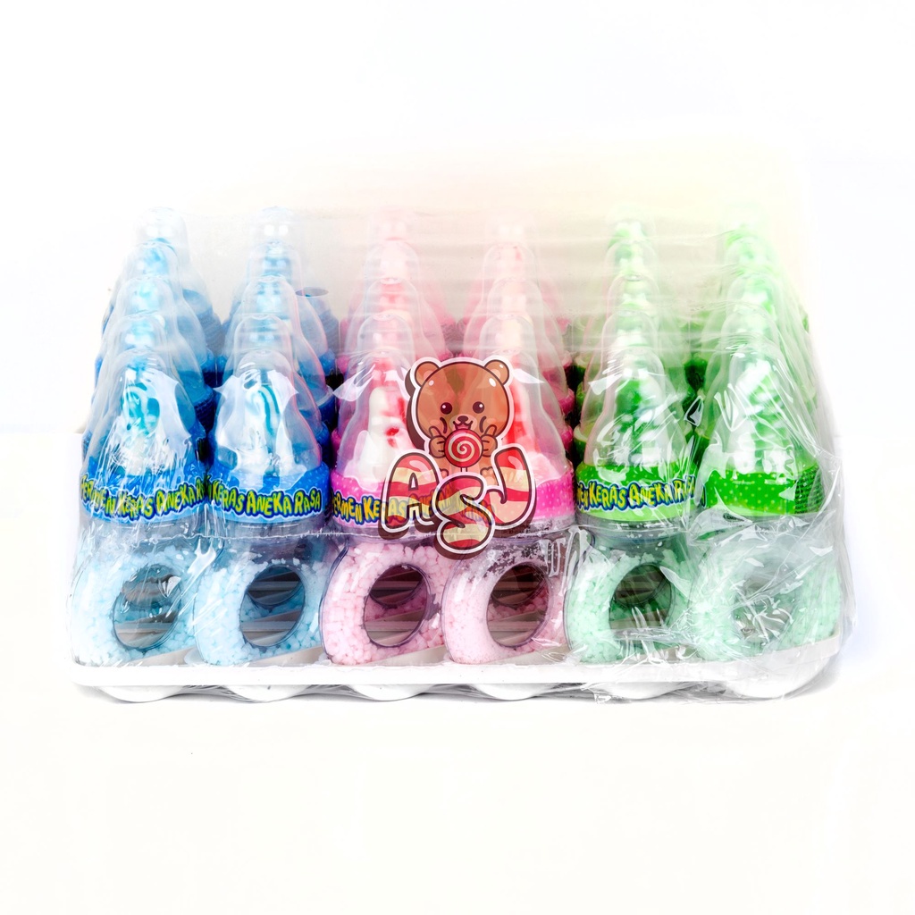 

Permen Keras Dot Dulce Pepe Isi 30