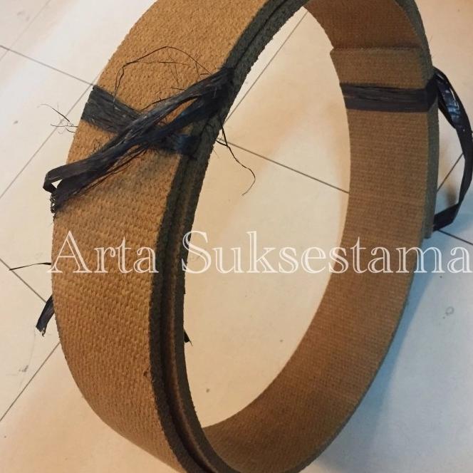 Brake Lining Woven / Kampas Rem Asbestos Meteran