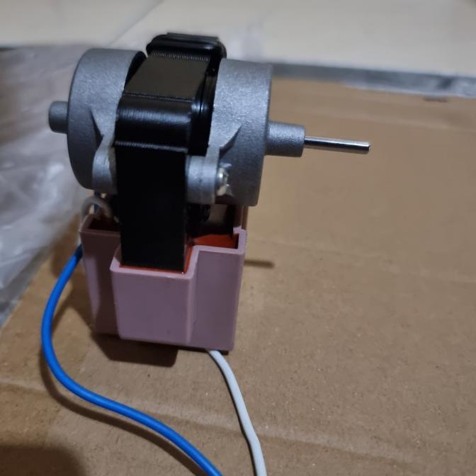 Sparepart Motor fan kipas Evaporator kulkas polytron 2 pintu belleza original Murah 559
