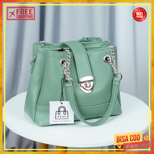 Tas Selempanh Kondangan Hand Bag Wsnita Import Bags Slampang Korean Ts Ibu2 Kondangan Tad Tenteng Cw