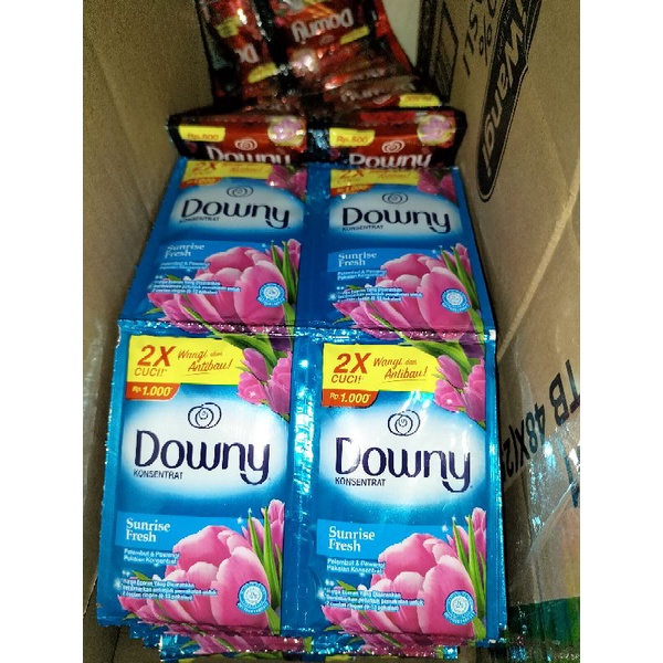 Downy 1 Renceng