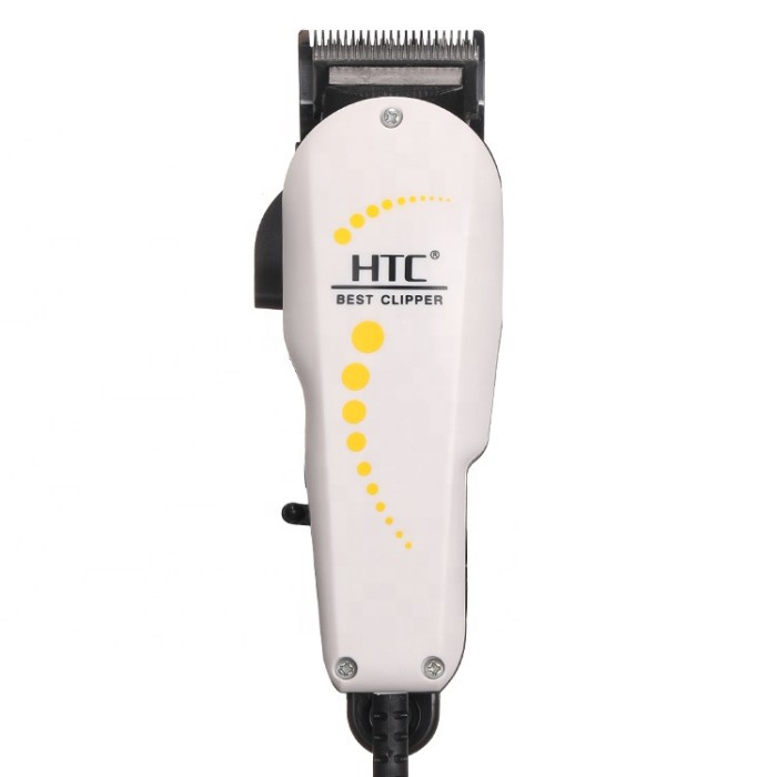 Alat Cukur Rambut Hair Clipper htc ct-605 Putih