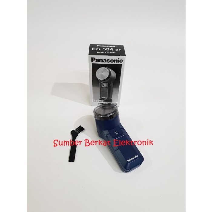 Shaver Panasonic ES-534 Pencukur Kumis Dan Jenggot Panasonic ES534