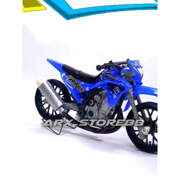 miniatur drag KLX/miniatur drag bike klx