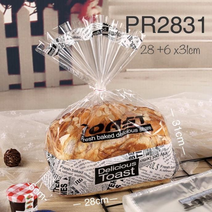 

Plastik Roti Tawar, Roti Sobek, Roti Sisir, Roti Kasur PR2831