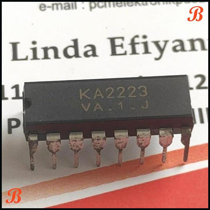 IC KA 2223 KA2223 [PCME]