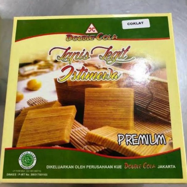 

Serba Murah KUE LAPIS LEGIT PREMIUM/SPECOOK PREMIUM