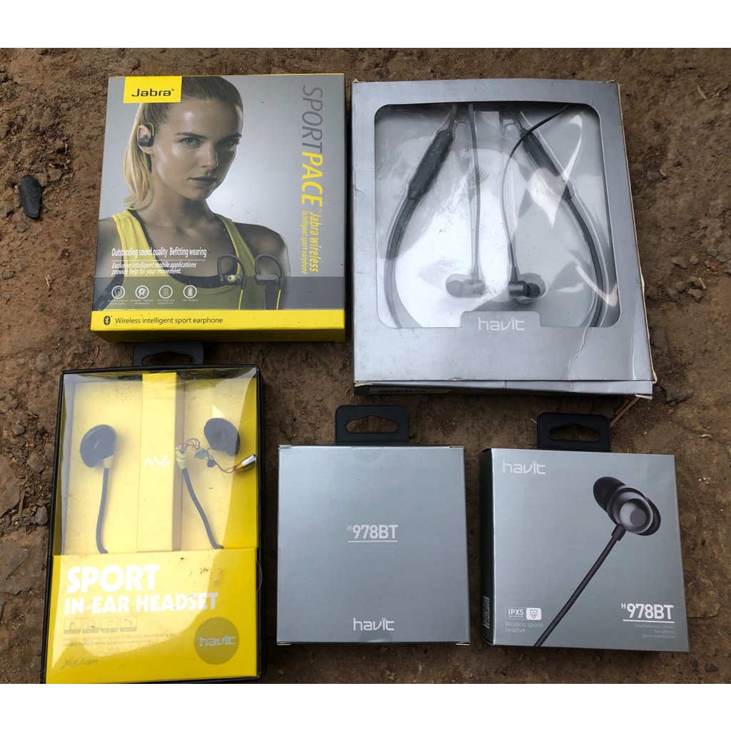 BACA DESKRIPSI KONDISI MATI/OFF UNTUK BELAJAR SERVICE HEADSET LEHER  BLUETOOTH TWS MODEL HEADSET LEH