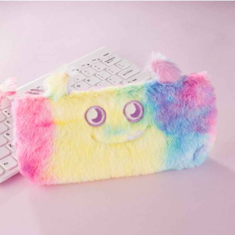 

LITTLE MONSTER GRADIENT COLOR PENCIL CASE