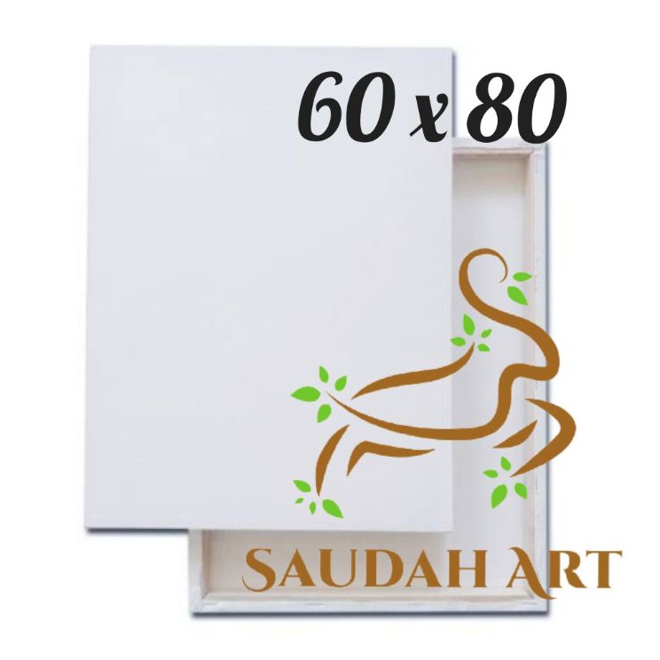 

➻➶✱✼ Kanvas / Canvas Lukis 60x80 cm Ready Stock