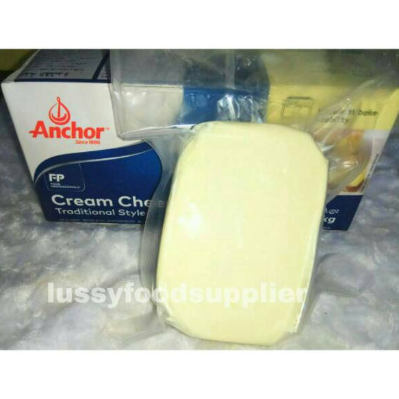 

Terlaris Cream Cheese Anchor 250gr