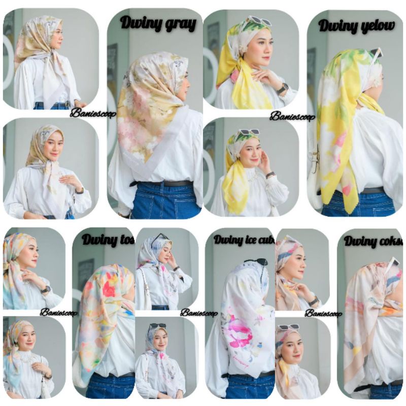 (part 4)segiempat deenay kw motif voal premium journey kw baniescoop kw