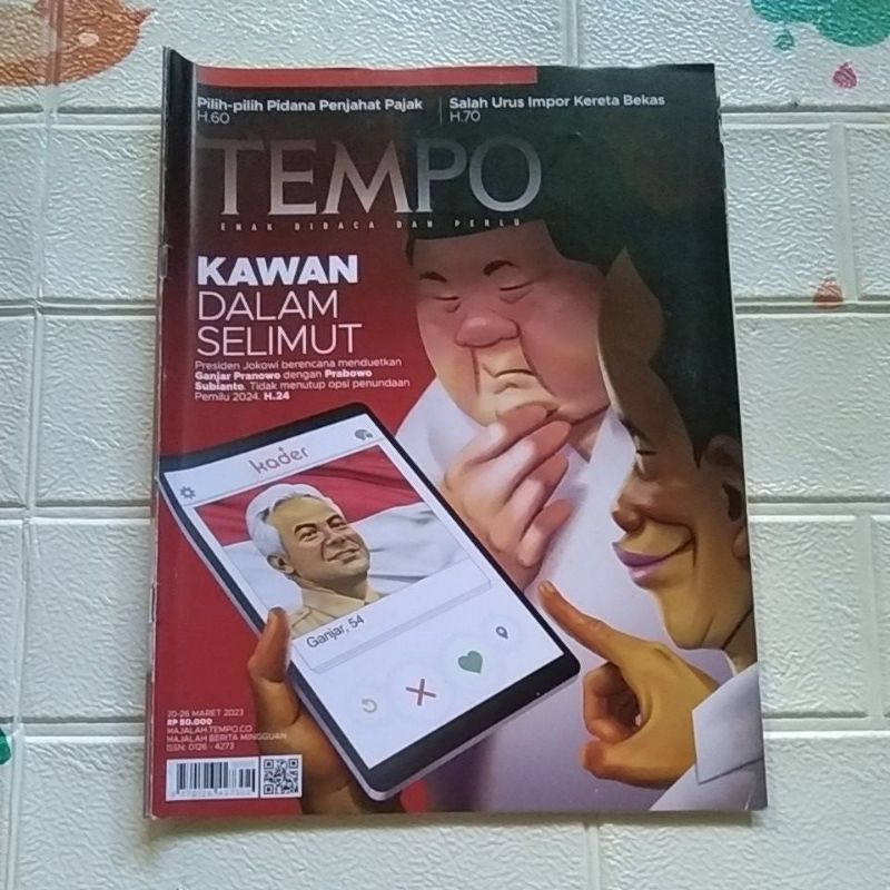 MAJALAH TEMPO
