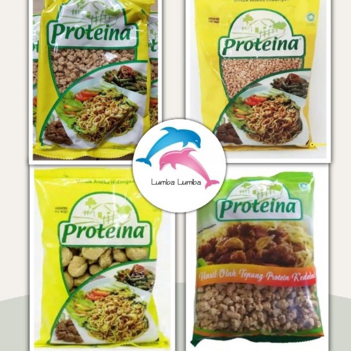 

HGBS4356 (C6369] PROTEINA 250 GRAM DAGING NABATI