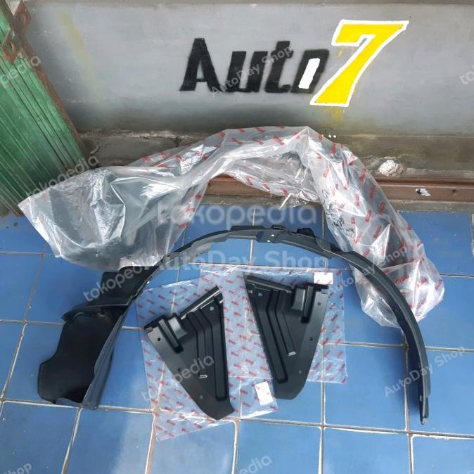 DiskonPaket Full Set Liner Fender Luxio Original