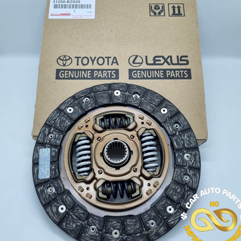 Diskon CIP KAMPAS KOPLING AVANZA 1.3 XENIA 1.3 1.300CC IMPORT GARANSI ✽ ❁