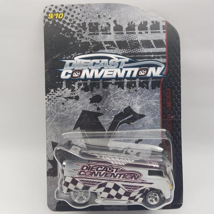 Diecast Convention California - VW Drag Bus