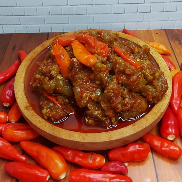 

Sale Oseng mercon iga sapi / [ full daging ] extra pedes / oseng daging (100% halal) / sambel daging / Si_sambel