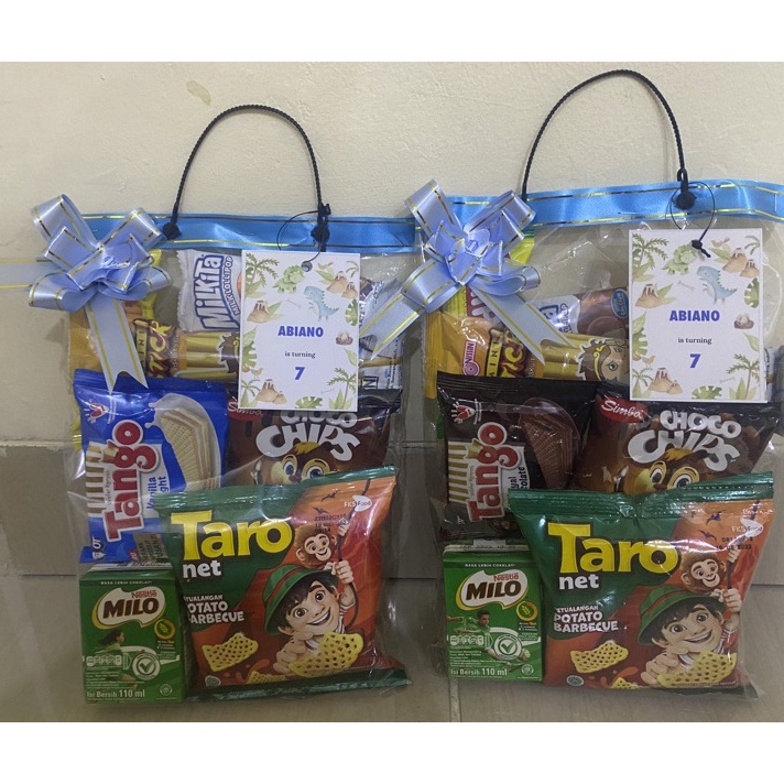 

CWQD2631 Terlaris PAKET BINGKISAN SNACK ULTAH ULANG TAHUN ANAK PREMIUM MURAH (Milo)