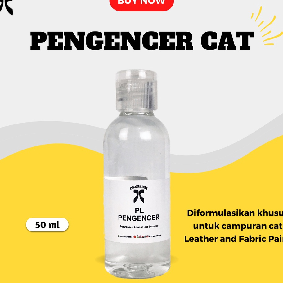 

➞✧✴ Pengencer Cat Sepatu Cat Akrilik Leather Paint Cat Kanvas Kirim Langsung