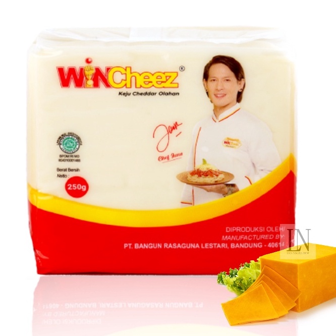 

Bayar Di Tempat Keju Wincheez Cheddar 250gr - PACK PABRIK Terlaris