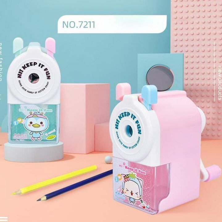 

MPVF1905 [PROMO SALE!!!] Rautan Pensil / Rautan Rotary / Rautan Benchtop /serutan pensil /serutan/rautan