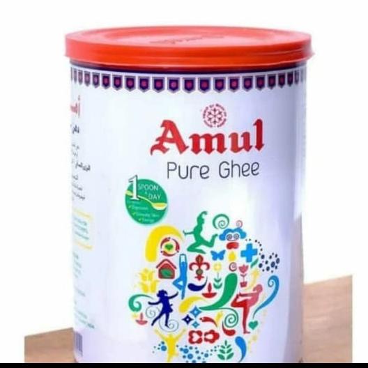 

@#@#@#] AMUL PURE GHEE OF INDIA 1 LT / MINYAK SAPI INDIA