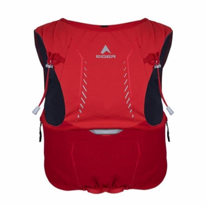 Tas Ransel Eiger Flow Motion 5 Hydropack Tas Sepeda Cycling Outdoor