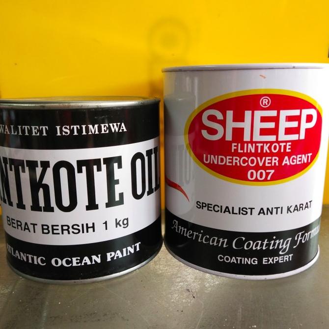 *#*#*#] flintkote plingkut anti karat dan anti bocor merek sheep