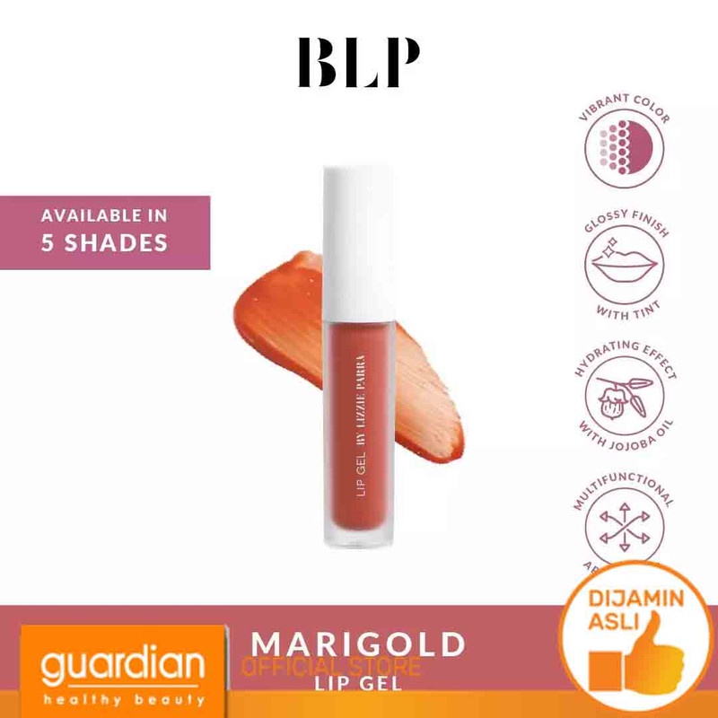 BLP - Lip Gel - 3.5ml - Liptint Marigold