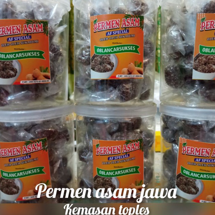 

RFZB7920 DiSkon !! PERMEN ASAM JAWA KEMASAN TOPLES