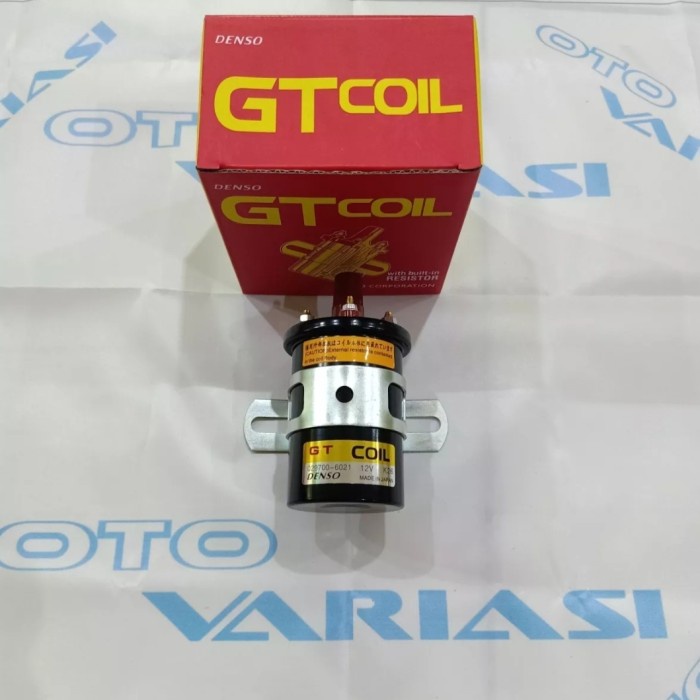 Coil Botol Pendek Koil Botol Pendek Mobil Kijang 5K Kode Ly 321