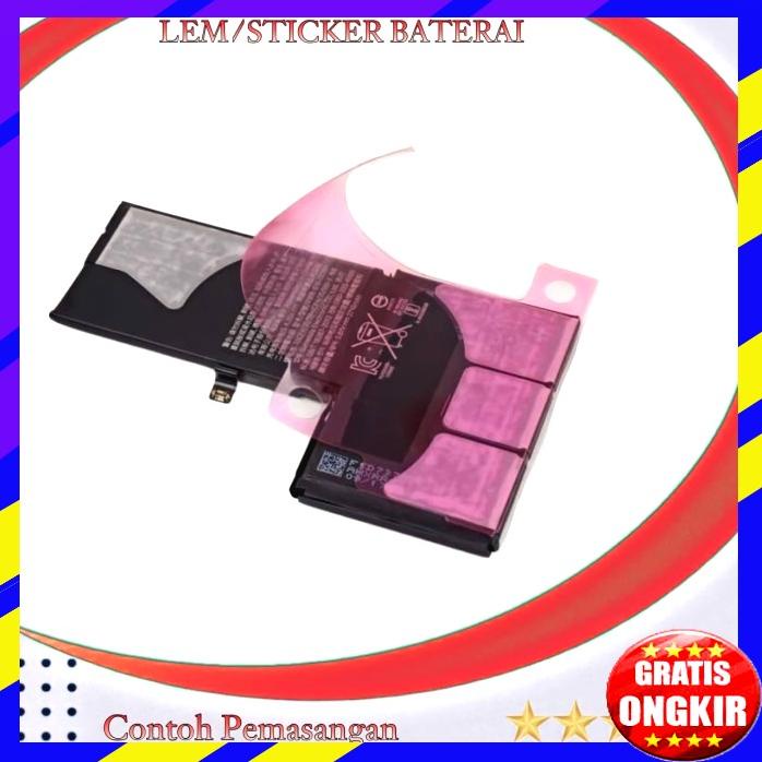 Lem Baterai Iphone 13 Pro Max Original New