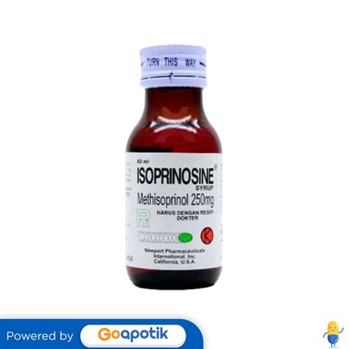 ISOPRINOSINE 60 ML SIRUP