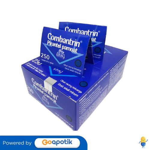 Harga Combantrin Tablet BOX Terbaru Agt 2026 | BigGo Indonesia