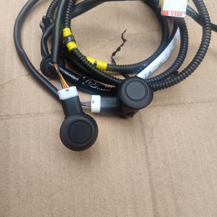 Sensor Parkir Swetc Parkir Avanza Xenia Original Komplit Terbaru