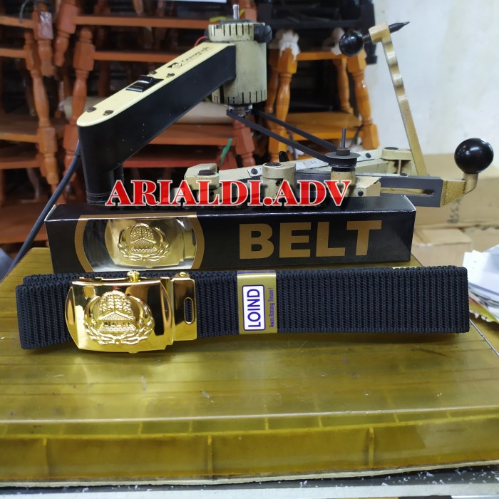 SABUK KORPRI LOIND/IKAT PINGGANG KORPRI LOIND