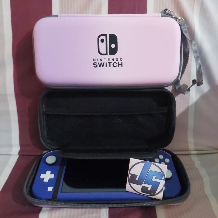 Nintendo Switch Lite Pouch / Switch Lite Bag / Switch Lite Case