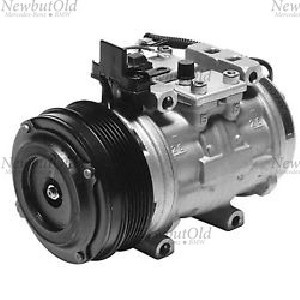 Kompresor AC Compressor 0002301111 Mercedes W124