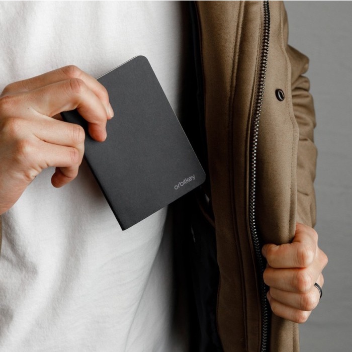 

Terlaris Orbitkey Organisation Notebook Buku