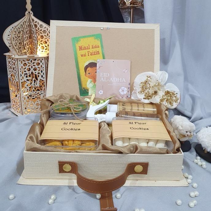 

Keren Rzs-360 Hampers Lebaran Idul Adha Lebaran Haji 43 - Bingkisan Cassyon