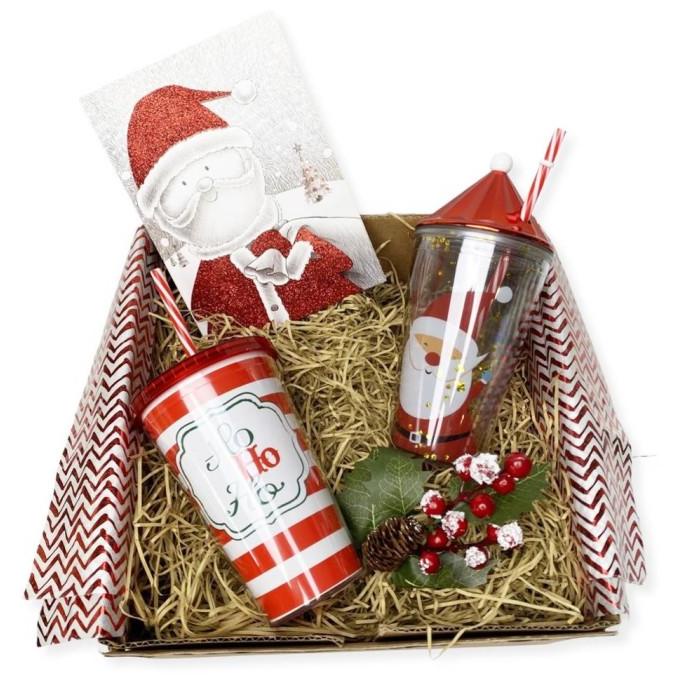

Ada Scoop Chrias Hampers / Parcel Kado Natal G 2 Tumbler 46312901 Cassyon