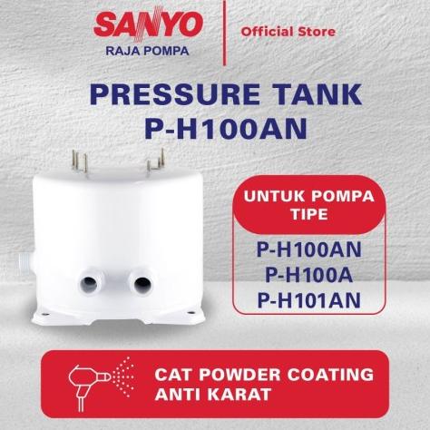 Sanyo Pressure Tank P-H100An